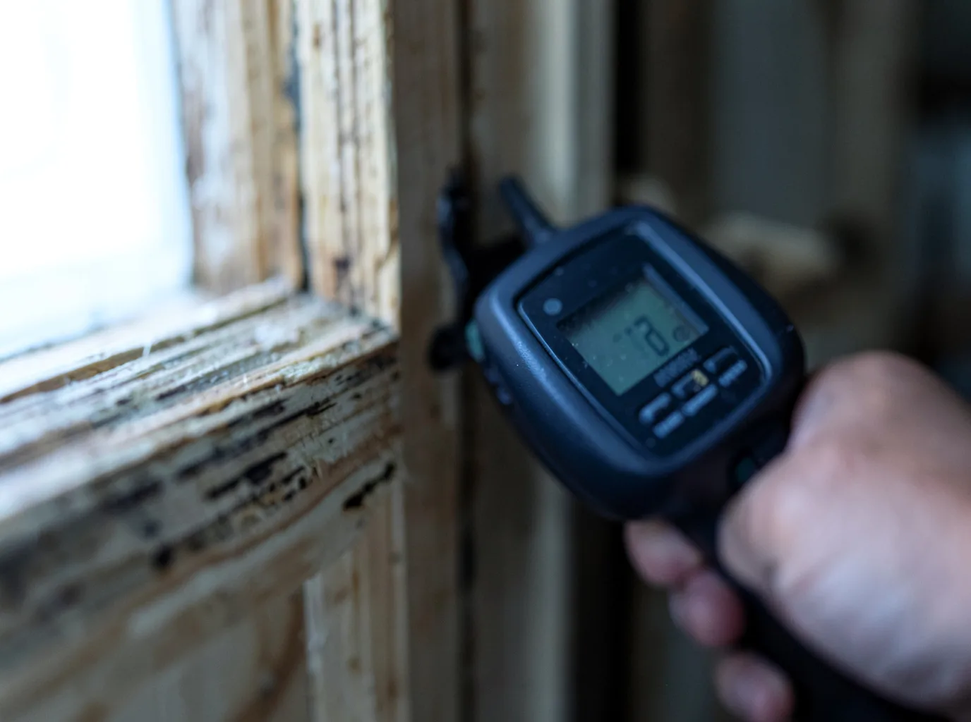 Moisture Inspection And Documentation in Dalzell, SC